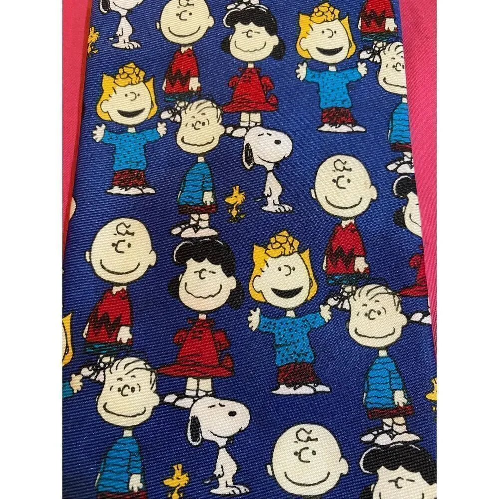 Peanuts vintage charlie